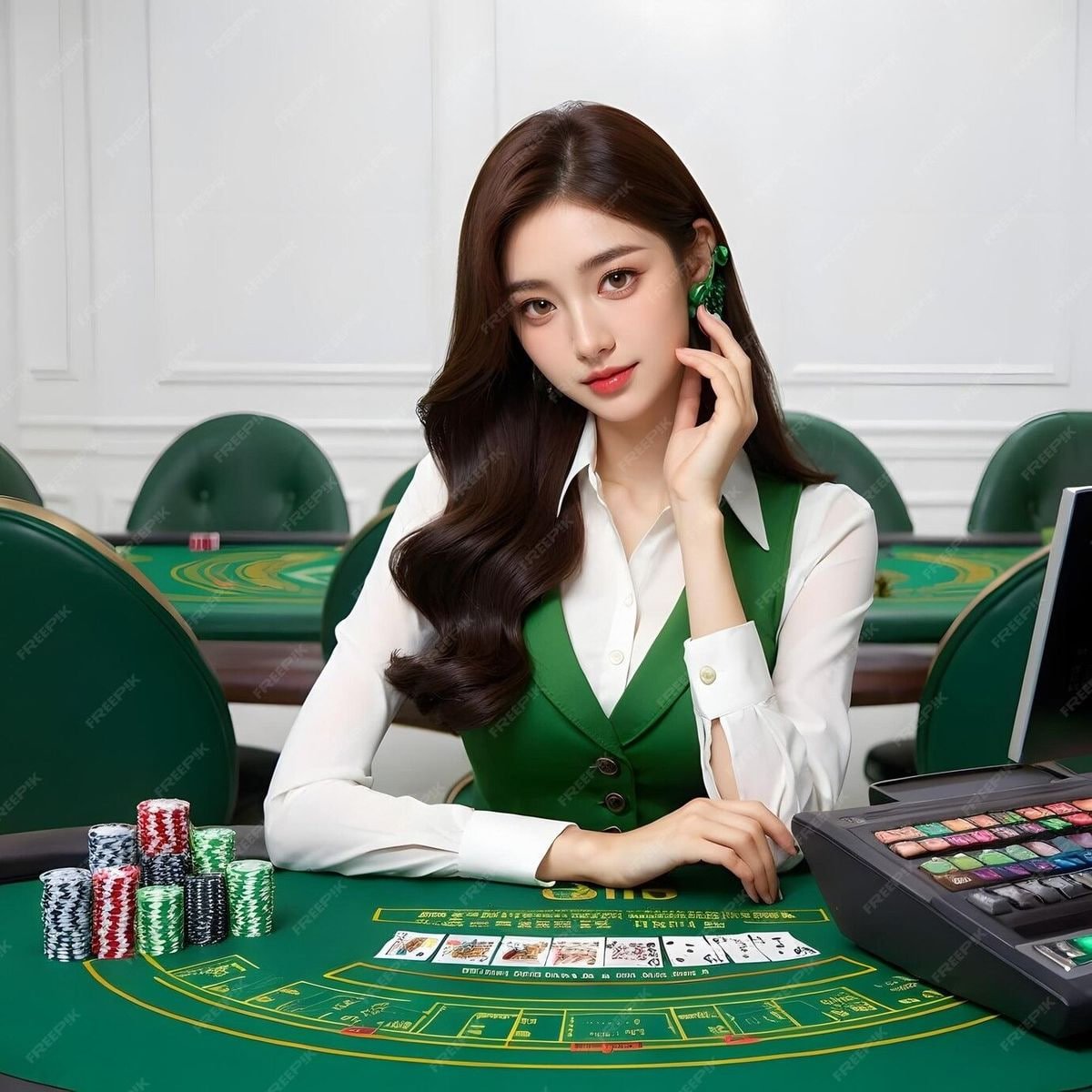Ilustrasi permainan sportsbook dan casino efek88 dengan tampilan mobile